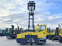 Combilift C5000SR DIESEL TRIPLEX 6100 FORK POSIT