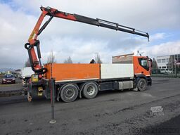 IVECO Stralis 460 6x2 Lenk&Lift Axe PK 18002