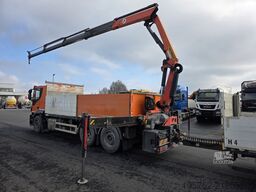 IVECO Stralis 460 6x2 Lenk&Lift Axe PK 18002