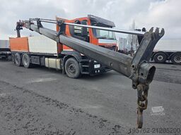 IVECO Stralis 460 6x2 Lenk&Lift Axe PK 18002