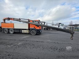 IVECO Stralis 460 6x2 Lenk&Lift Axe PK 18002