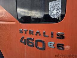 IVECO Stralis 460 6x2 Lenk&Lift Axe PK 18002