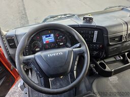 IVECO Stralis 460 6x2 Lenk&Lift Axe PK 18002