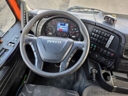 IVECO Stralis 460 6x2 Lenk&Lift Axe PK 18002