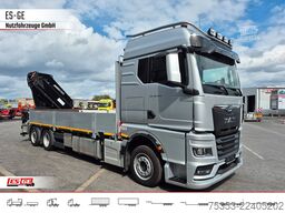MAN TGX 26470 6x2-2 LL mit MKG-Ladekran HLK531 a5