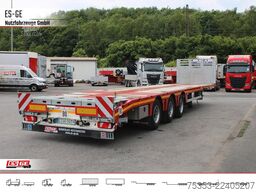 FAYMONVILLE MAX Trailer MAX200 Sattelanhänger Megatrailer