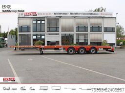 FAYMONVILLE MAX Trailer MAX200 Sattelanhänger Megatrailer