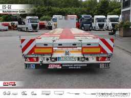 FAYMONVILLE MAX Trailer MAX200 Sattelanhänger Megatrailer
