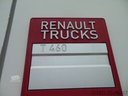 RENAULT T460.18, KLEIDER KOFFER