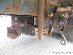RENAULT T460.18, KLEIDER KOFFER