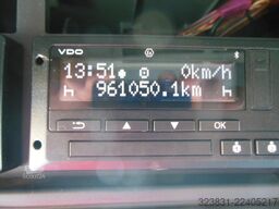 RENAULT T460.18, KLEIDER KOFFER