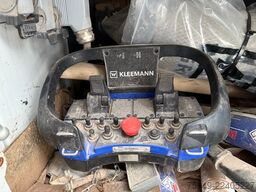 WIRTGEN Kleemann MR 110Z EVO2, Prallmühle, Seitenband