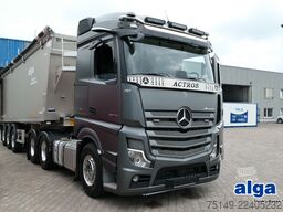 MERCEDES-BENZ 2663 LS Actros / Hydraulik