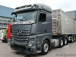 MERCEDES-BENZ 2663 LS Actros / Hydraulik