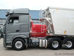 MERCEDES-BENZ 2663 LS Actros / Hydraulik