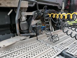 MERCEDES-BENZ 2663 LS Actros / Hydraulik