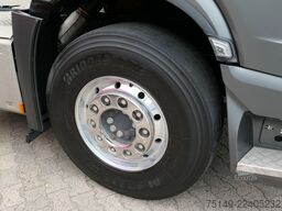 MERCEDES-BENZ 2663 LS Actros / Hydraulik