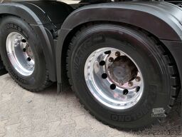 MERCEDES-BENZ 2663 LS Actros / Hydraulik