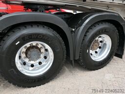 MERCEDES-BENZ 2663 LS Actros / Hydraulik