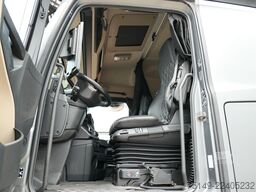 MERCEDES-BENZ 2663 LS Actros / Hydraulik