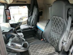 MERCEDES-BENZ 2663 LS Actros / Hydraulik