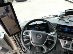 MERCEDES-BENZ 2663 LS Actros / Hydraulik