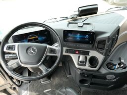 MERCEDES-BENZ 2663 LS Actros / Hydraulik