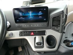 MERCEDES-BENZ 2663 LS Actros / Hydraulik