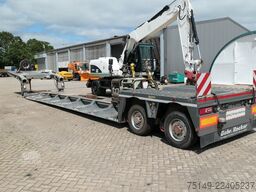 Recker RECKER SAN 44 Tieflader
