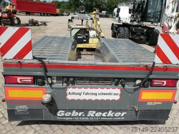 Recker RECKER SAN 44 Tieflader