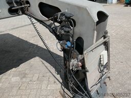 Recker RECKER SAN 44 Tieflader