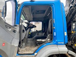 MERCEDES-BENZ 1833 | HIAB 111 BS-2*Funk*5+6. Kreis*MEILLER*AC