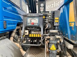 MERCEDES-BENZ 1833 | HIAB 111 BS-2*Funk*5+6. Kreis*MEILLER*AC