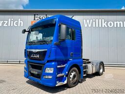 MAN TGX 18.440 | GHH Rand Kompressor*Navi*1.Hand*AC