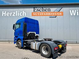 MAN TGX 18.440 | GHH Rand Kompressor*Navi*1.Hand*AC