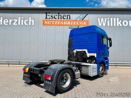 MAN TGX 18.440 | GHH Rand Kompressor*Navi*1.Hand*AC