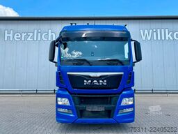 MAN TGX 18.440 | GHH Rand Kompressor*Navi*1.Hand*AC