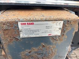 MAN TGX 18.440 | GHH Rand Kompressor*Navi*1.Hand*AC