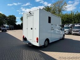 RENAULT Master Roelofsen 3 Sitzer  Parados