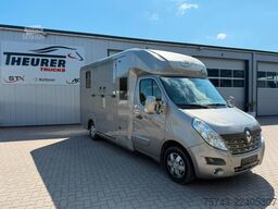 RENAULT Master STX 5 Sitzer  Haras / Hengste