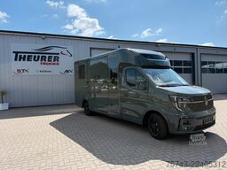 RENAULT Master STX 5 Sitzer Haras ex. Lang Automatik