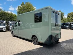 RENAULT Master STX 5 Sitzer Haras ex. Lang Automatik