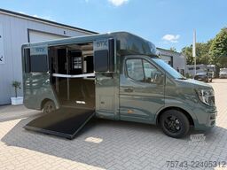 RENAULT Master STX 5 Sitzer Haras ex. Lang Automatik