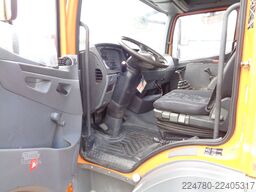 MERCEDES-BENZ 818 / 918 Atego Kran Greifer Funk ,Tüv 7 / 27