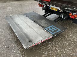 Krone Profi Liner / Curtainside / Loadlift / BPW Drum...