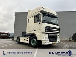 DAF XF 105 460 Euro 5 EEV SSC / ATe / Tacho V2 / 2 ...