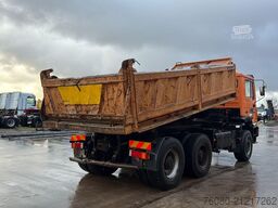 MAN 27.322 (MANUAL PUMP / POMPE MANUELLE / LAMES / ...