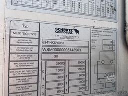 Schmitz Cargobull Fridge Thermoking SLXe Spectrum / Multitemp / S...
