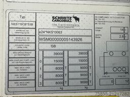 Schmitz Cargobull Fridge Thermoking SLXe Spectrum / Multitemp / S...