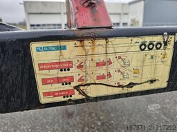 D-TEC FT-43-03V | Multi chassis all connections | bpw...